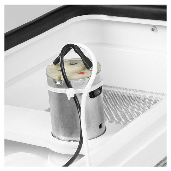 Manan 12V Caravan Vent Fan Rv Shower Roof Hatch 355X355Mm Motorhome