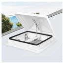 Manan 12V Caravan Vent Fan Rv Shower Roof Hatch 355X355Mm Motorhome