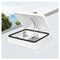 Manan 12V Caravan Vent Fan Rv Shower Roof Hatch 355X355Mm Motorhome