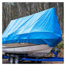 Manan Heavy Duty Tarpaulin Shelter Camping Tent Cover Waterproof A