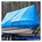 Manan Heavy Duty Tarpaulin Shelter Camping Tent Cover Waterproof A