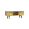 Mango Wood Solid Tv Cabinet