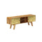 Mango Wood Solid Tv Cabinet