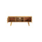 Mango Wood Solid Tv Cabinet