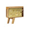 Mango Wood Solid Tv Cabinet