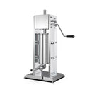 Manual Vertical Sausage Filler Stuffer Maker Stainless Machine