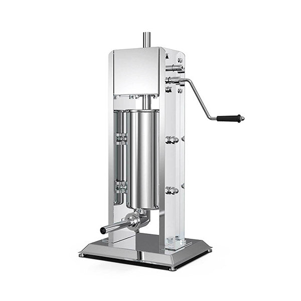 Manual Vertical Sausage Filler Stuffer Maker Stainless Machine