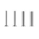 Manual Vertical Sausage Filler Stuffer Maker Stainless Machine