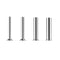 Manual Vertical Sausage Filler Stuffer Maker Stainless Machine
