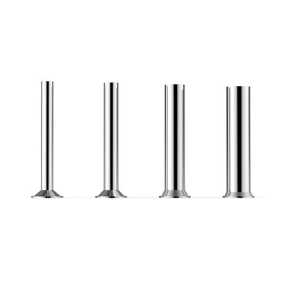 Manual Vertical Sausage Filler Stuffer Maker Stainless Machine