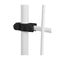 Manual Retractable Awning 250 Cm Cream