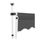 Manual Retractable Awning Anthracite