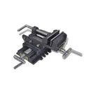 Manually Operated Cross Slide Drill Press Vice