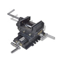 Manually Operated Cross Slide Drill Press Vice