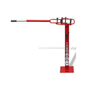 Manually Operated Floor Mounted Steel Pipe Bending Machine