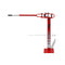 Manually Operated Floor Mounted Steel Pipe Bending Machine