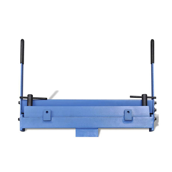 Manually Operated Sheet Metal Folding Machine