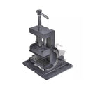Manually Operated Tilting Drill Press Vice