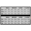 Mapale Peekaboo Black Crotchless Thong