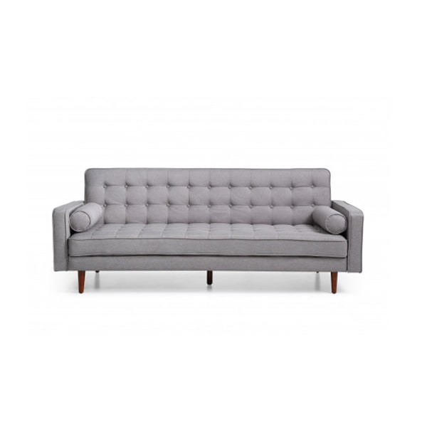 Marcella Fabric Grey Sofa