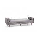 Marcella Fabric Grey Sofa