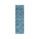Maroc Blue Unique Rug