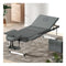 Massage Table Portable Aluminium 2 Fold Massages Bed Therapy 55Cm