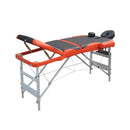 3 Fold Portable Aluminium Massage Table Massage Bed Beauty Therapy