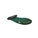 Mat Practice Training Indoor Outdoor Portable Slope Balls Putter