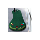 Mat Practice Training Indoor Outdoor Portable Slope Balls Putter
