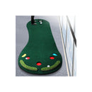 Mat Practice Training Indoor Outdoor Portable Slope Non Skid