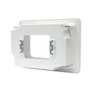 Matchmaster Recessed 1 Gang Mounting Box