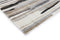 Matisse Vertical Stripes Light Brown Rug