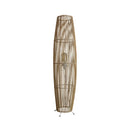 Matram Rattan Cane Floor Lamp