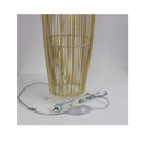 Matram Rattan Cane Floor Lamp