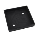 115X115Mm Brass Smart Tile Insert Floor Waste Shower Grate Drain