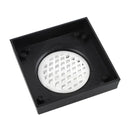 115X115Mm Brass Smart Tile Insert Floor Waste Shower Grate Drain