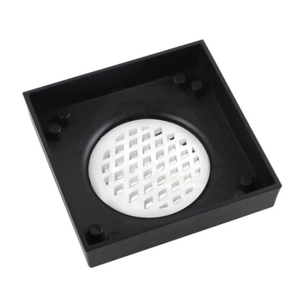 115X115Mm Brass Smart Tile Insert Floor Waste Shower Grate Drain