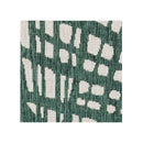Matting Flexible Style Leaf Green Rug