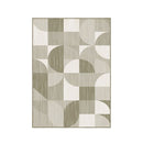 Matting Retro Linen Rug 200Cm X 290Cm