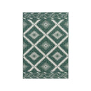 Matting Santa Fe Green Rug 240Cm X 340Cm