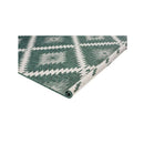 Matting Santa Fe Green Rug 240Cm X 340Cm