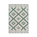Matting Santa Fe Green Rug 240Cm X 340Cm
