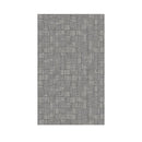 Matting Thatch Silver Rug