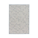 Matting Thatch Silver Rug