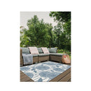 Matting Umbrellas Ocean Rug 160Cm X 230Cm