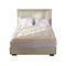 Mattress Topper Wool Underlay Reversible Mat Pad Protector