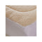 Mattress Topper Wool Underlay Reversible Mat Pad Protector