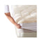 Mattress Topper Wool Underlay Reversible Mat Pad Protector