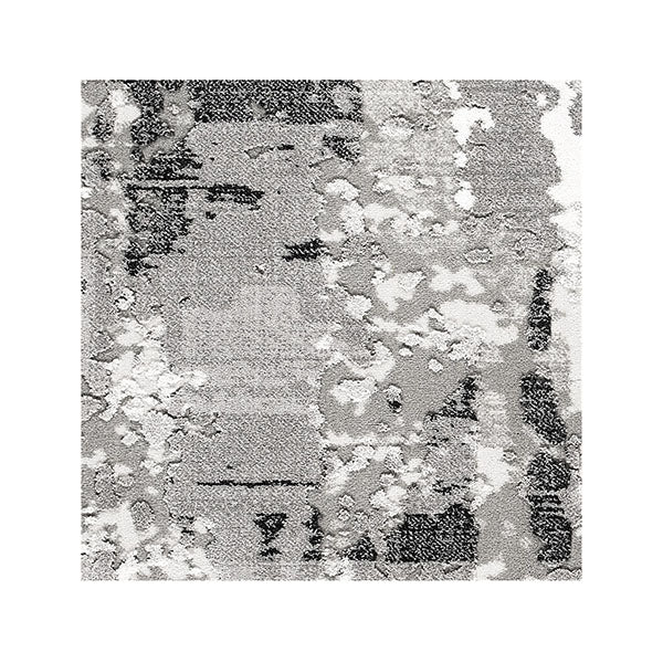 Maxim Grey Contemporary Rug